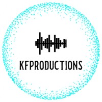 KFProductions logo, KFProductions contact details