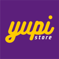 Yupi Store logo, Yupi Store contact details