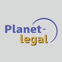 Planet-Legal logo, Planet-Legal contact details