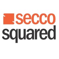 Secco Squared logo, Secco Squared contact details