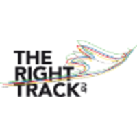 The Right Track logo, The Right Track contact details