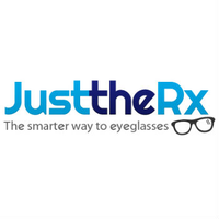 JusttheRx logo, JusttheRx contact details