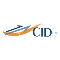 CID gulf logo, CID gulf contact details