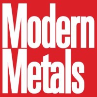 Modern Metals Magazine logo, Modern Metals Magazine contact details