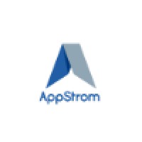 Appstrom logo, Appstrom contact details