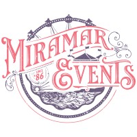 Miramar Events logo, Miramar Events contact details