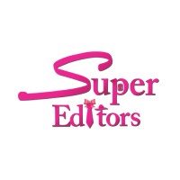 Super Editors logo, Super Editors contact details