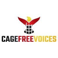 Cage Free Voices logo, Cage Free Voices contact details