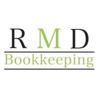 RMD Bookkeeping logo, RMD Bookkeeping contact details