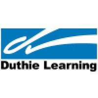 Duthie Learning logo, Duthie Learning contact details