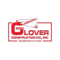 Glover Construction Co. Inc logo, Glover Construction Co. Inc contact details