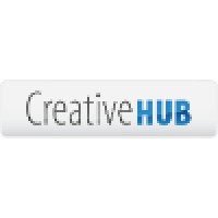 CreativeHub logo, CreativeHub contact details