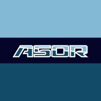 ASOR logo, ASOR contact details