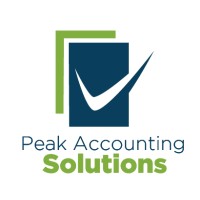 Peak Accounting Solutions logo, Peak Accounting Solutions contact details