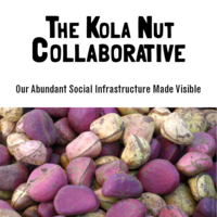 The Kola Nut Collaborative logo, The Kola Nut Collaborative contact details