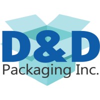 D&D Packaging Inc logo, D&D Packaging Inc contact details