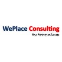 WePlace Consulting logo, WePlace Consulting contact details