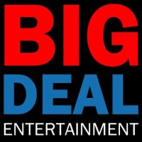 Big Deal Entertainment logo, Big Deal Entertainment contact details