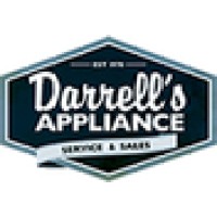 Darrells Appliance Service logo, Darrells Appliance Service contact details