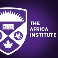 The Africa Institute at Western University logo, The Africa Institute at Western University contact details