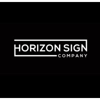 Horizon Sign Company logo, Horizon Sign Company contact details