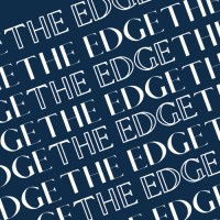 The Edge logo, The Edge contact details