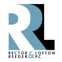 Rector, Reeder & Lofton, P.C. logo, Rector, Reeder & Lofton, P.C. contact details