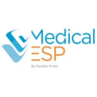 MedicalESP logo, MedicalESP contact details