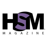 HSM Magazine logo, HSM Magazine contact details