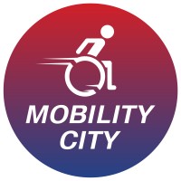 Mobility City logo, Mobility City contact details