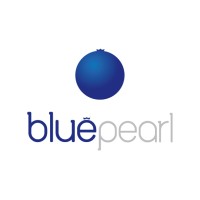 Blue Pearl logo, Blue Pearl contact details