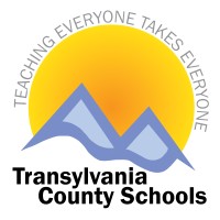 Transylvania County School District logo, Transylvania County School District contact details