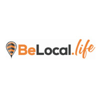 BeLocal Life logo, BeLocal Life contact details