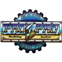 PRO2PRO Machining Services LLC logo, PRO2PRO Machining Services LLC contact details