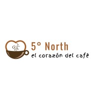 5 Degrees North Coffee Roasters logo, 5 Degrees North Coffee Roasters contact details