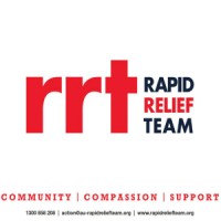 Rapid Relief Team (RRT) United Kingdom logo, Rapid Relief Team (RRT) United Kingdom contact details