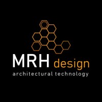 MRH Design logo, MRH Design contact details