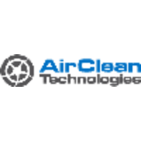 Air Clean Technology logo, Air Clean Technology contact details