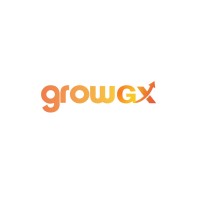 growGX logo, growGX contact details