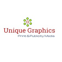 Unique Graphics logo, Unique Graphics contact details