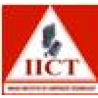 IICT CHROMEPET logo, IICT CHROMEPET contact details