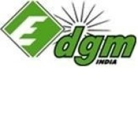 eDGM India logo, eDGM India contact details