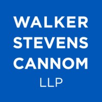 Walker Stevens Cannom LLP logo, Walker Stevens Cannom LLP contact details