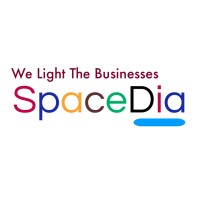 Spacedia logo, Spacedia contact details