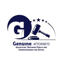 Genuine Attorneys logo, Genuine Attorneys contact details