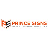 Prince Signs LLC logo, Prince Signs LLC contact details