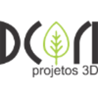 Dcori Projetos 3D logo, Dcori Projetos 3D contact details