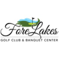 Fore Lakes Golf Club logo, Fore Lakes Golf Club contact details