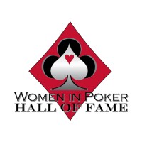 Women in Poker Hall of Fame logo, Women in Poker Hall of Fame contact details