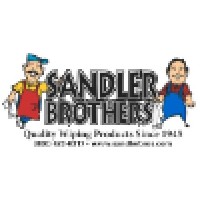 Sandler Bros - Wiping materials logo, Sandler Bros - Wiping materials contact details